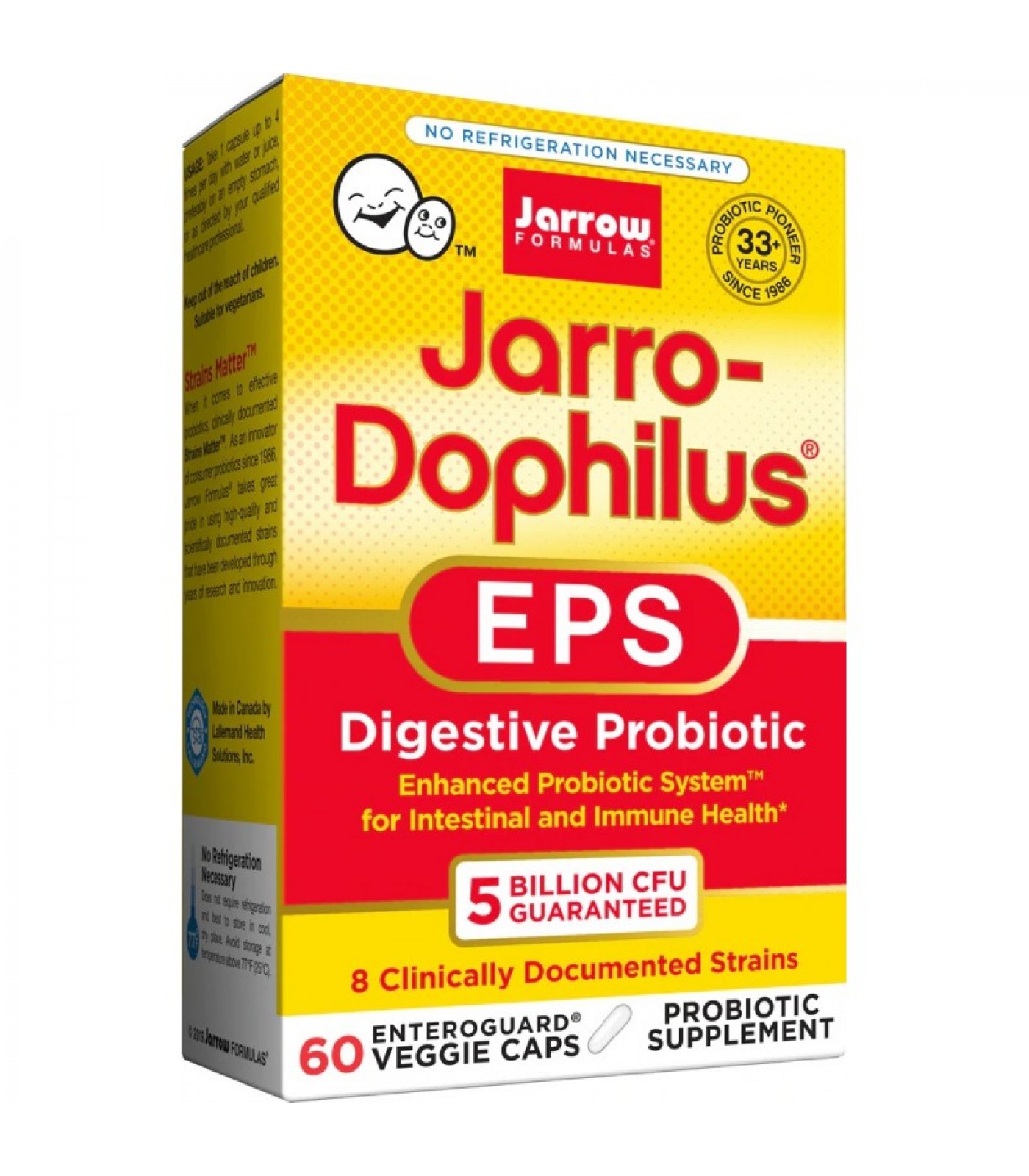 Jarrow Formulas Jarro-Dophilus EPS - Пробиотик